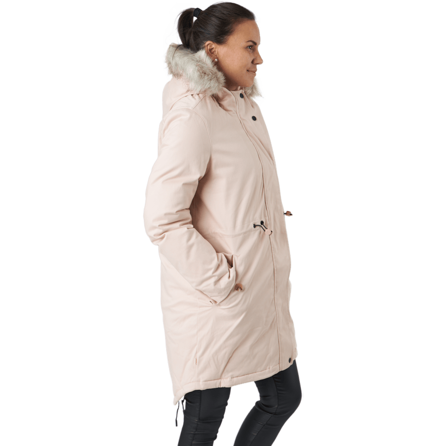 M-kelsey Sherpa Parka Cameo Rose - Bild 2