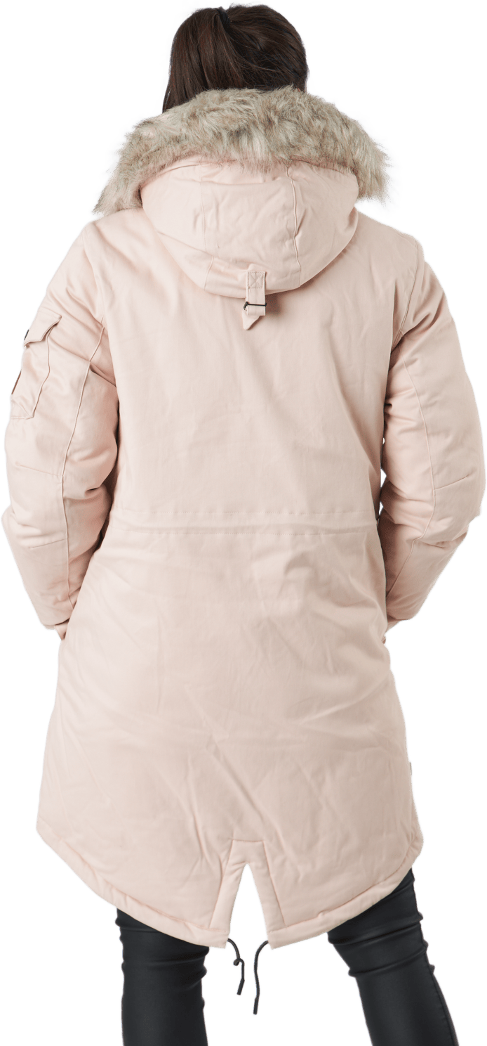 M-kelsey Sherpa Parka Cameo Rose - Bild 3