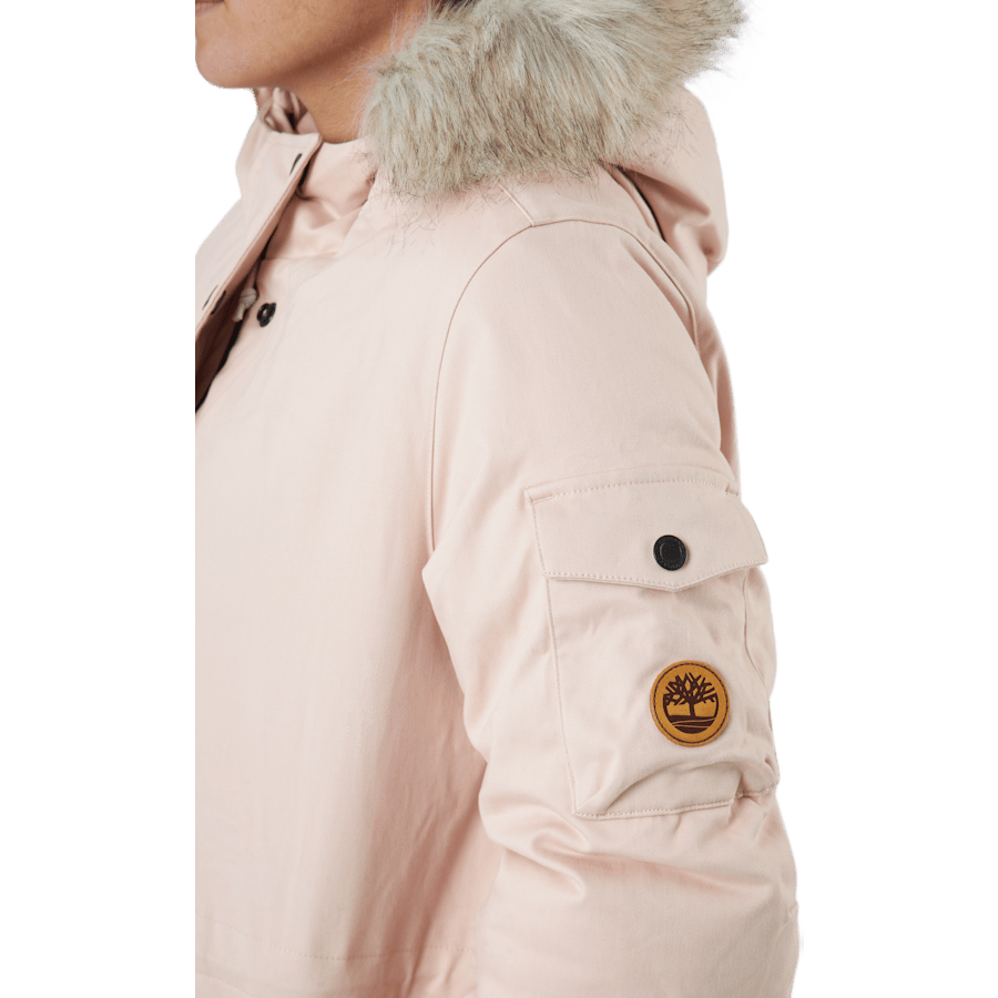 M-kelsey Sherpa Parka Cameo Rose - Bild 4