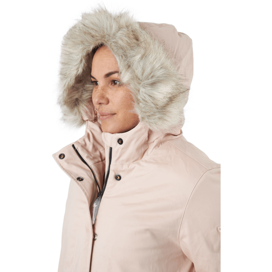 M-kelsey Sherpa Parka Cameo Rose - Bild 5