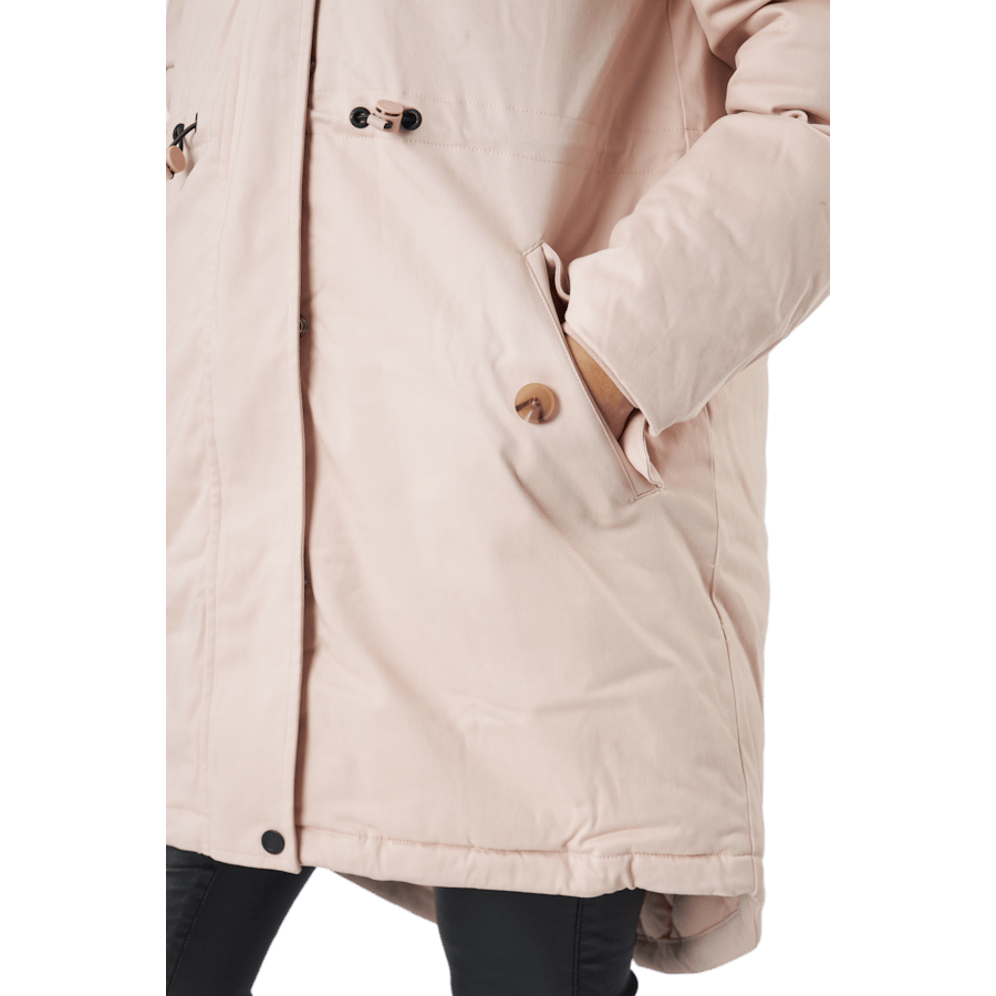 M-kelsey Sherpa Parka Cameo Rose - Bild 6