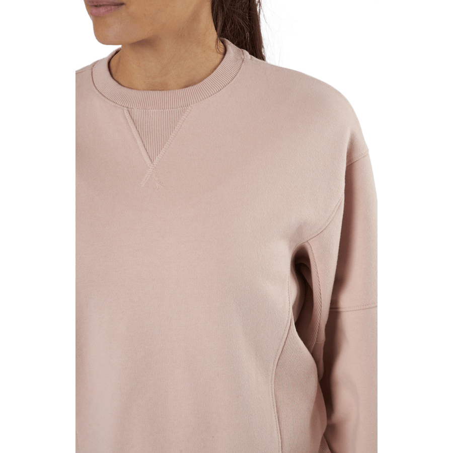 Oversize Sweat Cameo Rose - Bild 4