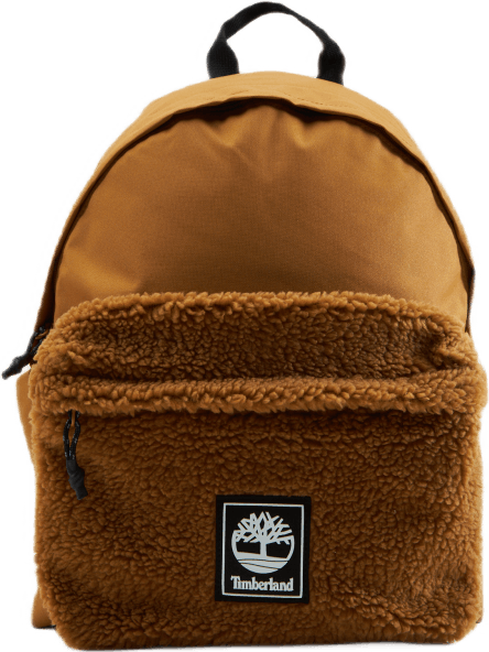 Medium Backpack Wheat Boot, Unisex, varusteet, laukut & reput, Ruskea, ONESIZE