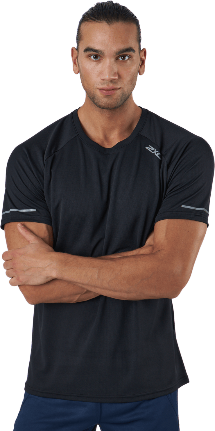 Aero Tee Black/silver Reflective - Bild 2