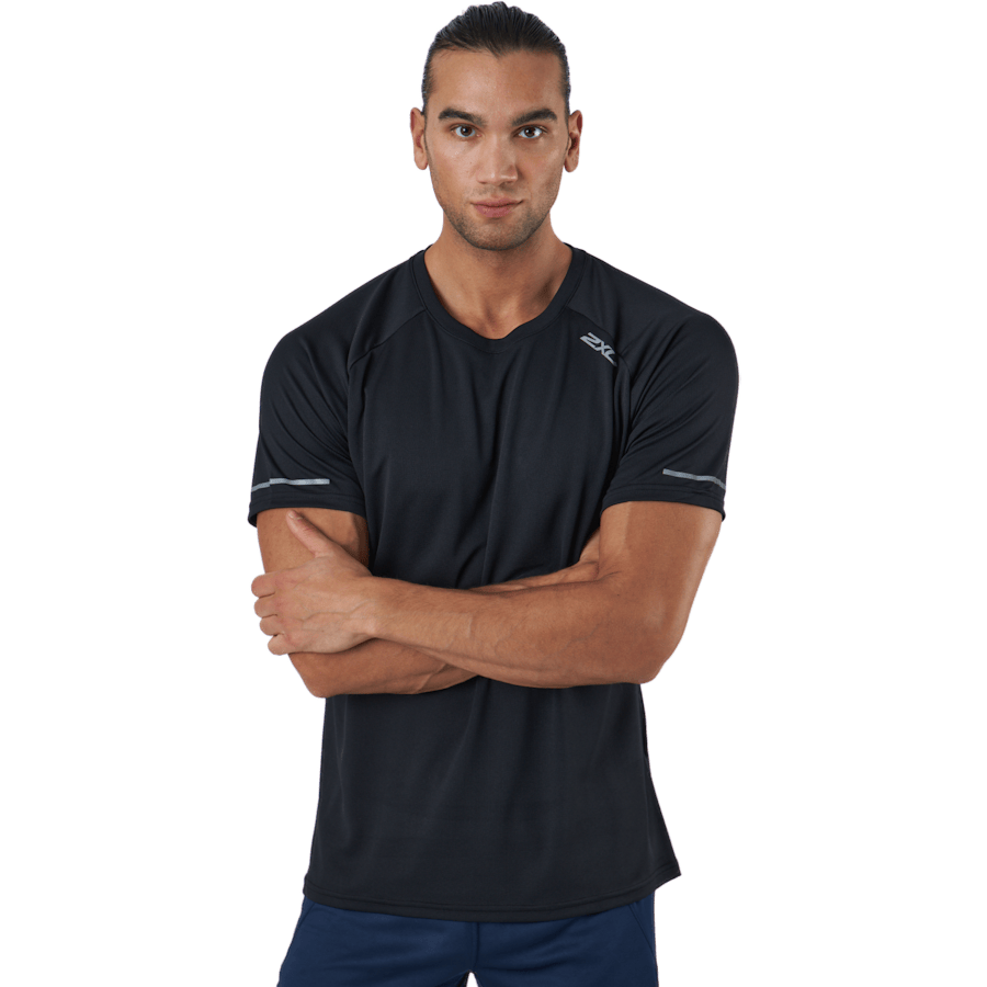 Aero Tee Black/silver Reflective - Bild 2