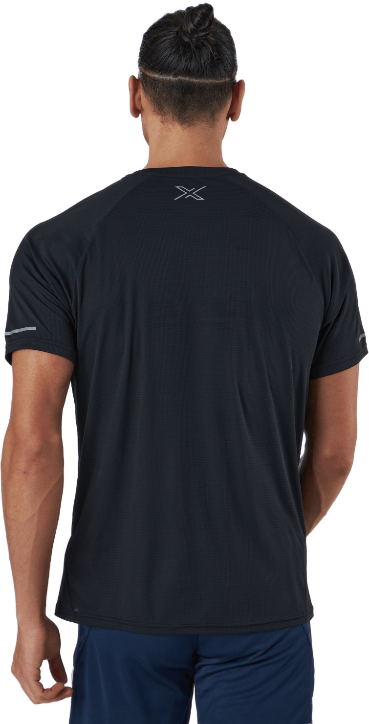 Aero Tee Black/silver Reflective - Bild 3