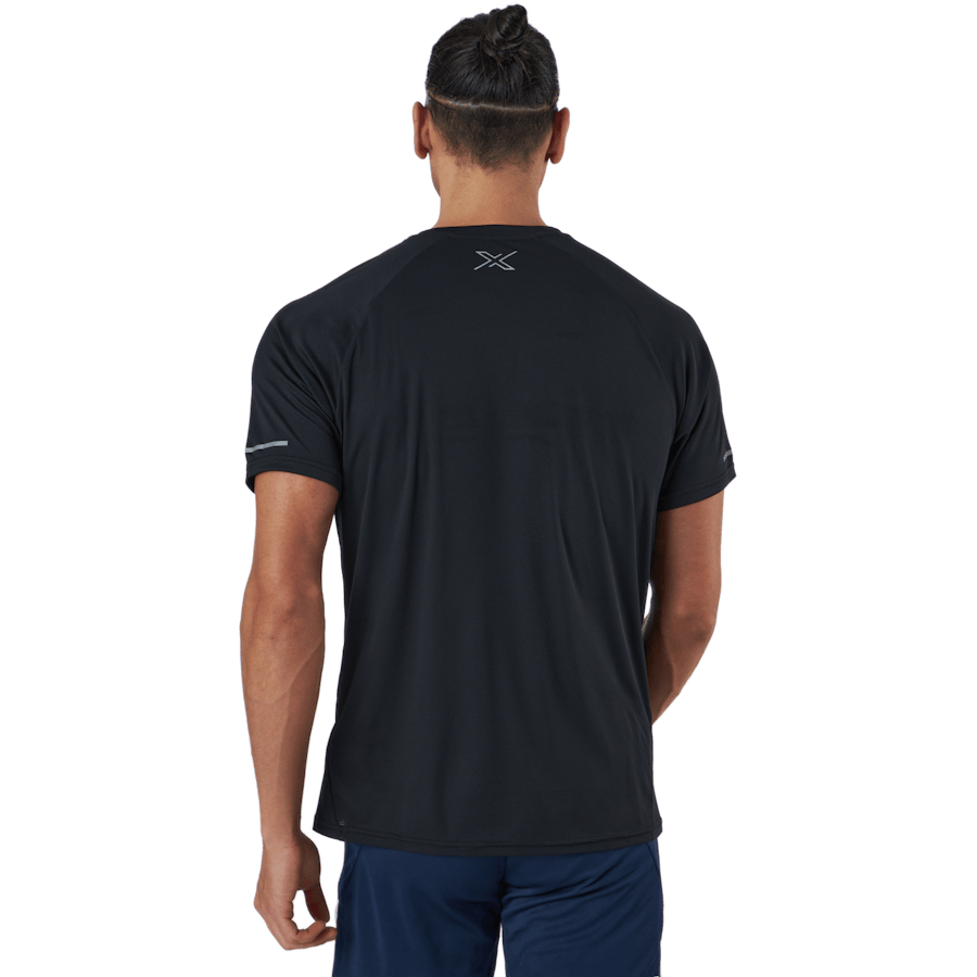 Aero Tee Black/silver Reflective - Bild 3