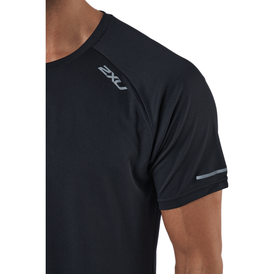 Aero Tee Black/silver Reflective - Bild 4