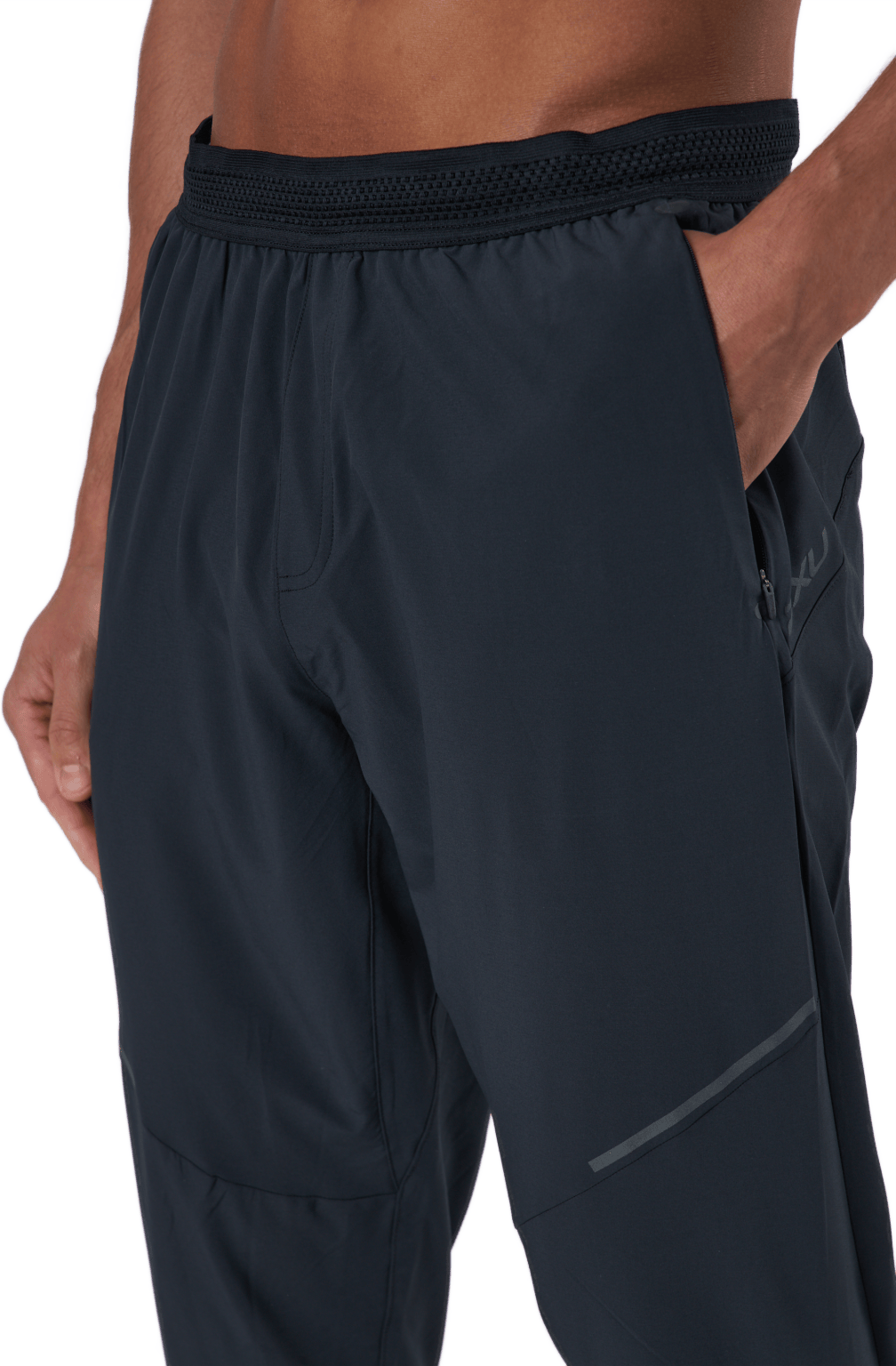 Light Speed Jogger Black/ Black Reflective - Bild 5