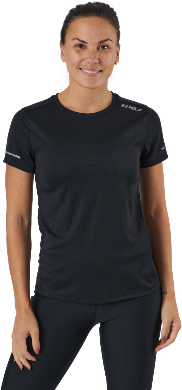 Aero Tee Black/silver Reflective