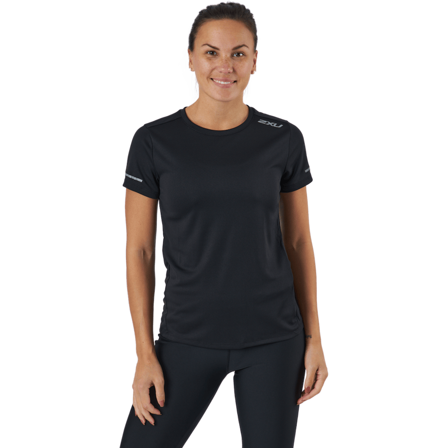 Aero Tee Black/silver Reflective