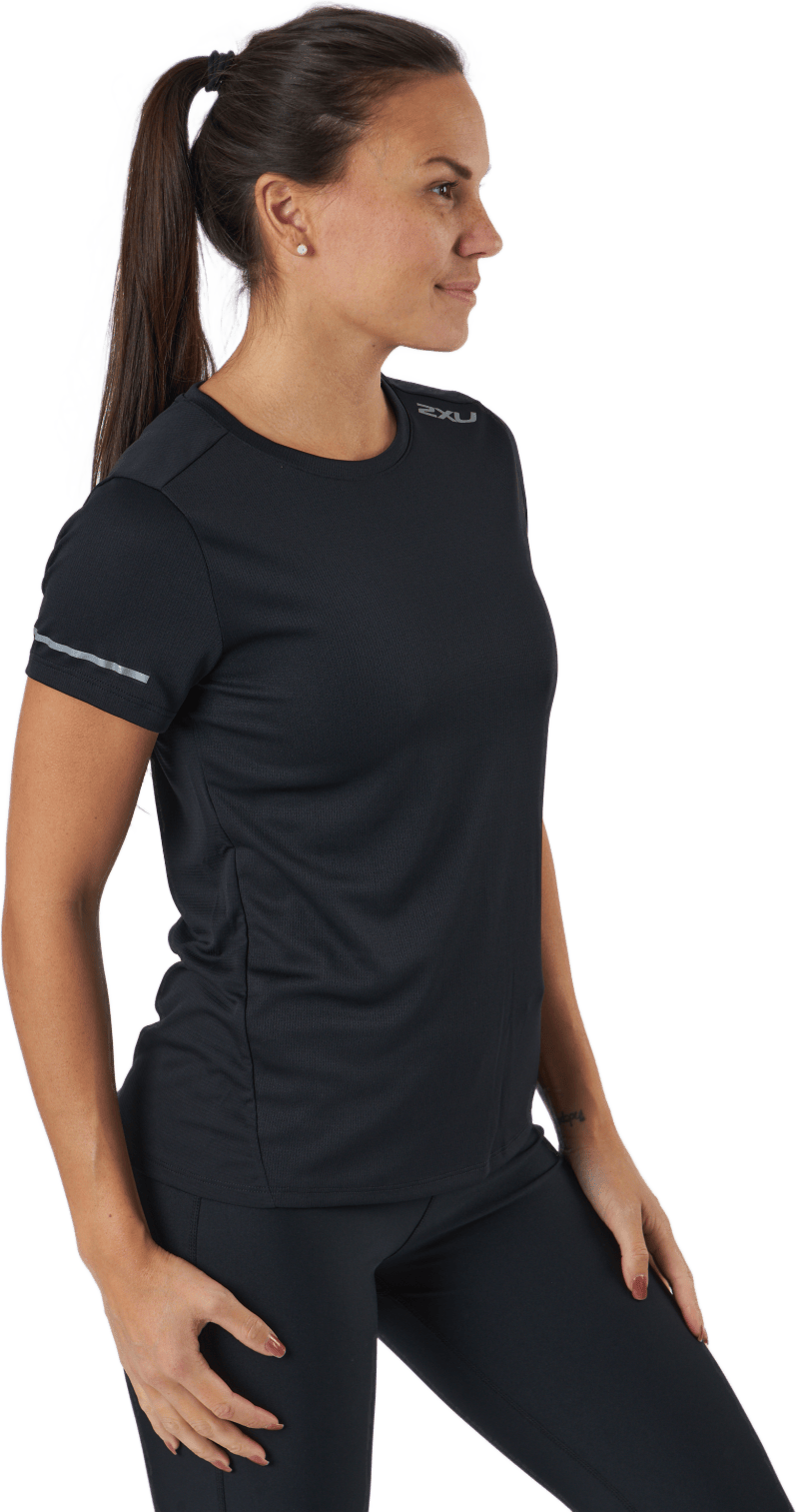 Aero Tee Black/silver Reflective - Bild 2