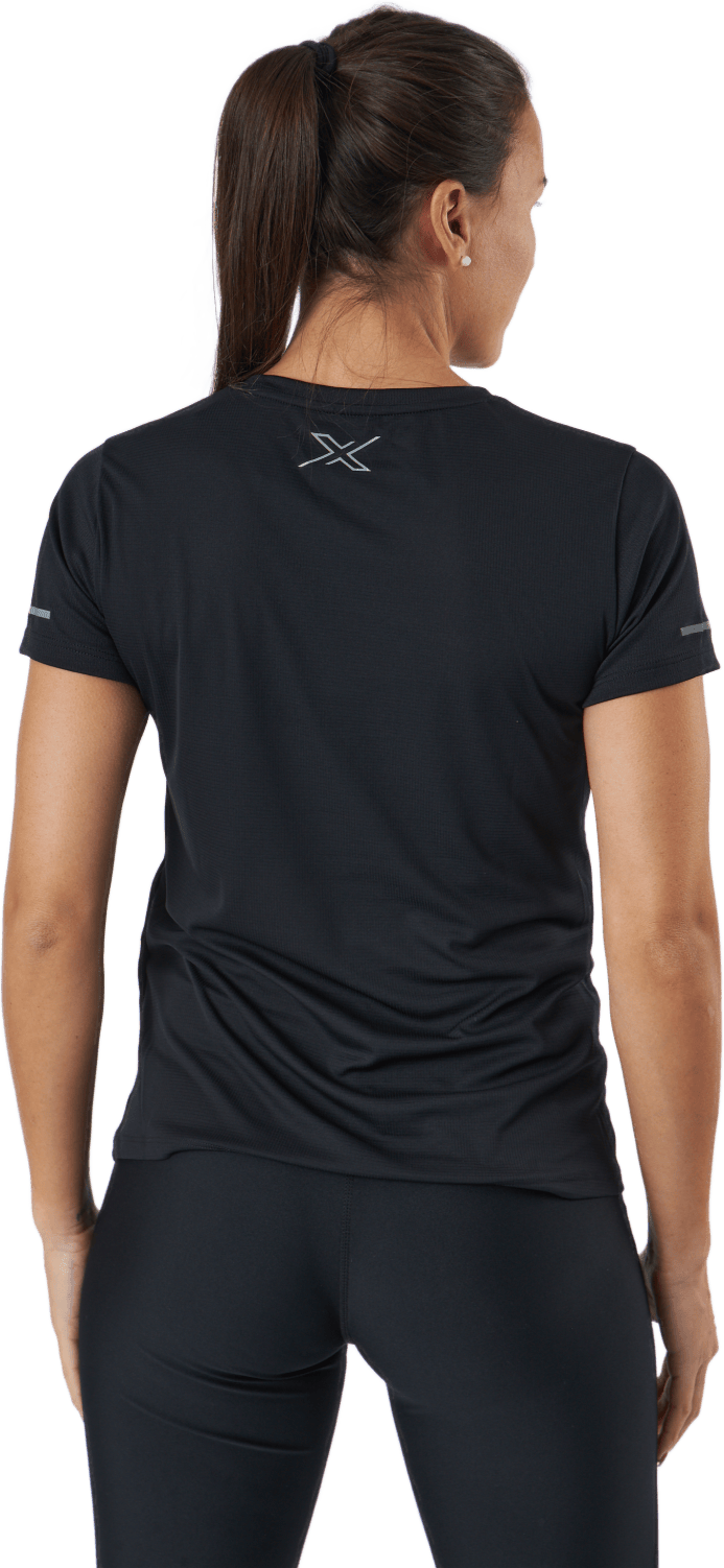 Aero Tee Black/silver Reflective - Bild 3