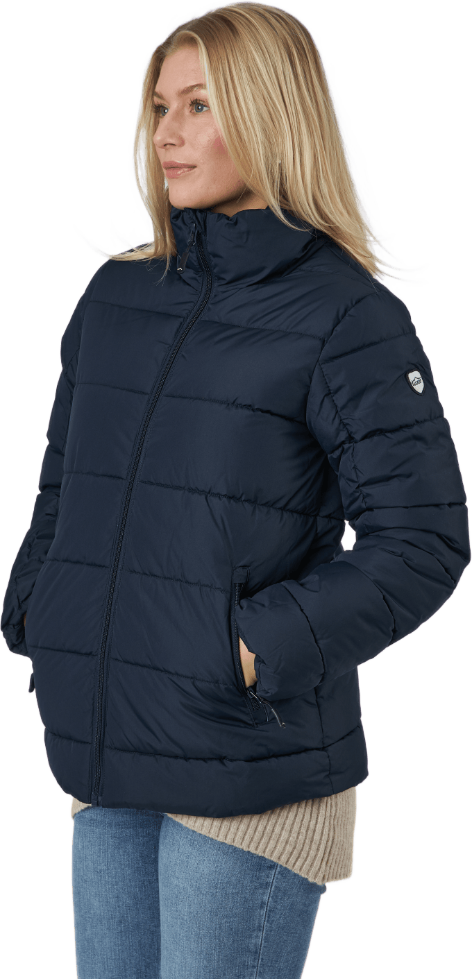 Clara Jacket Dark Navy - Bild 2