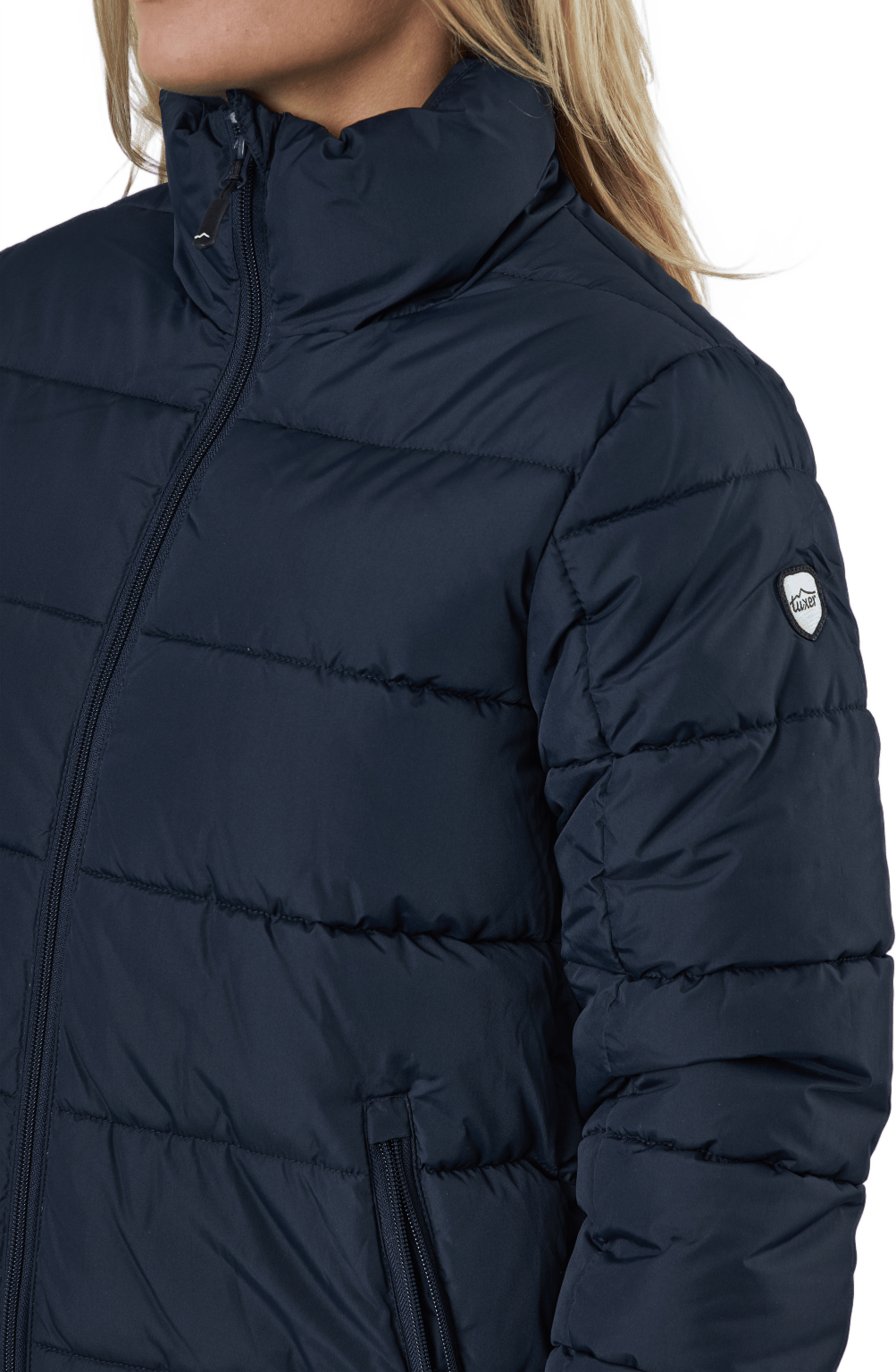 Clara Jacket Dark Navy - Bild 4