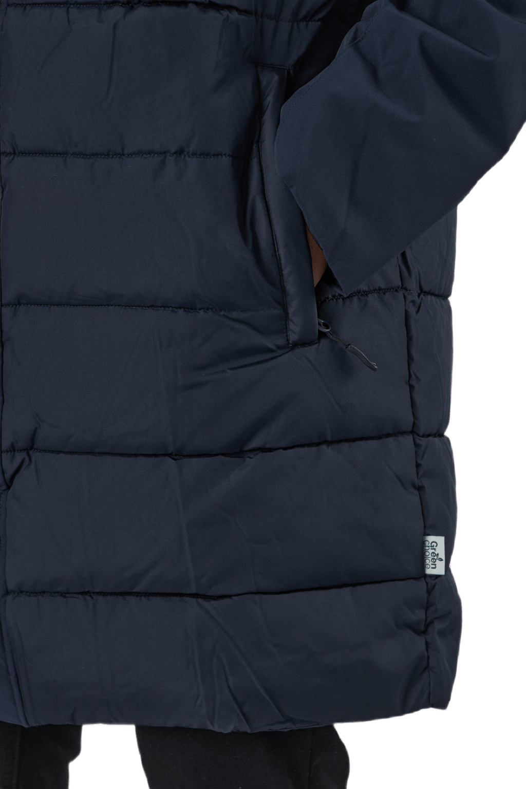 Coach Jacket Dark Navy - Bild 5