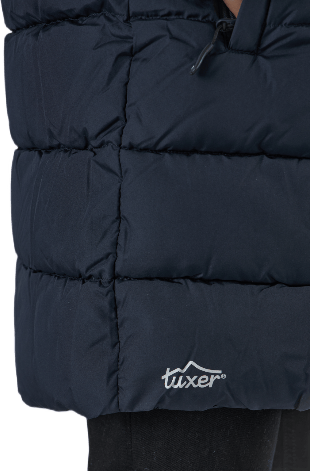 Coach Jacket Dark Navy - Bild 6