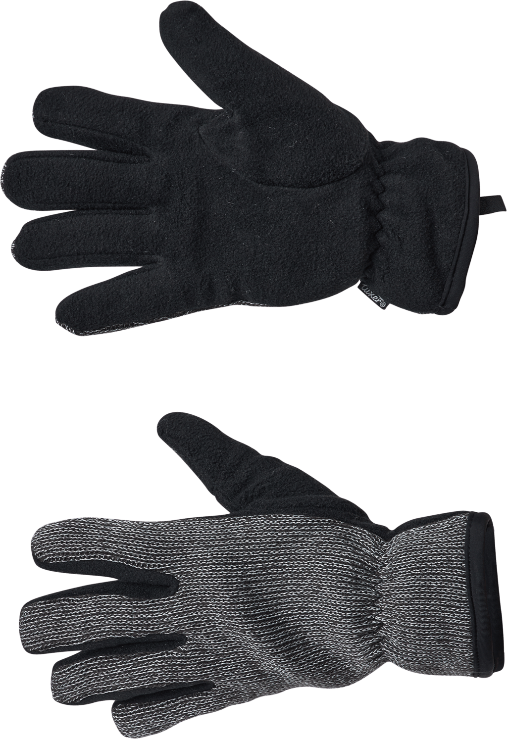Conrad Gloves Black