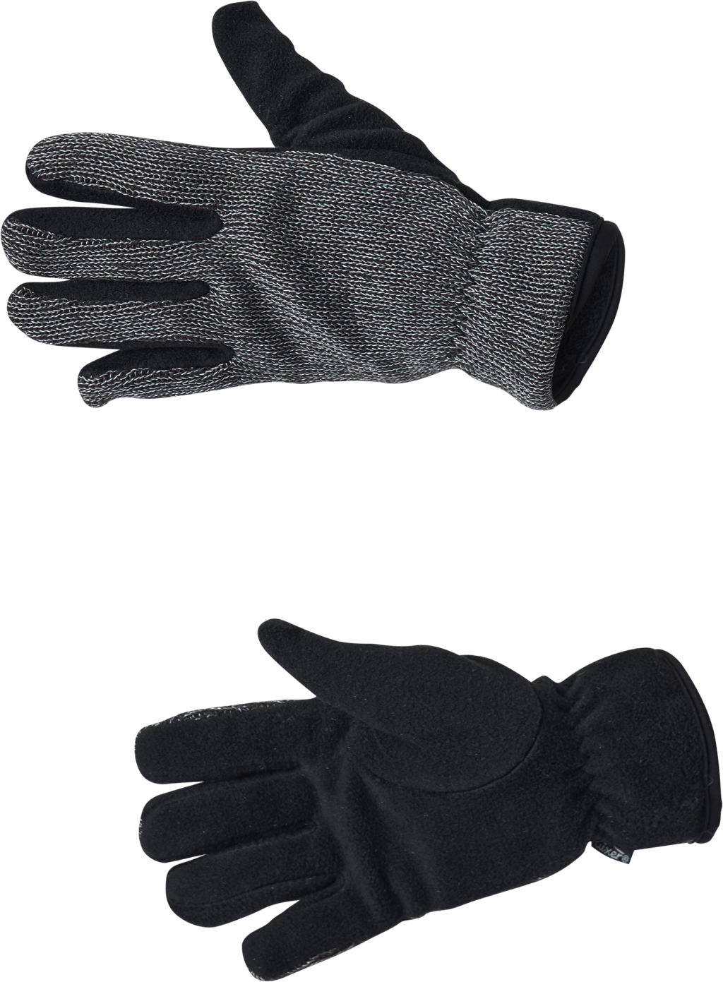Conrad Lady Gloves Black
