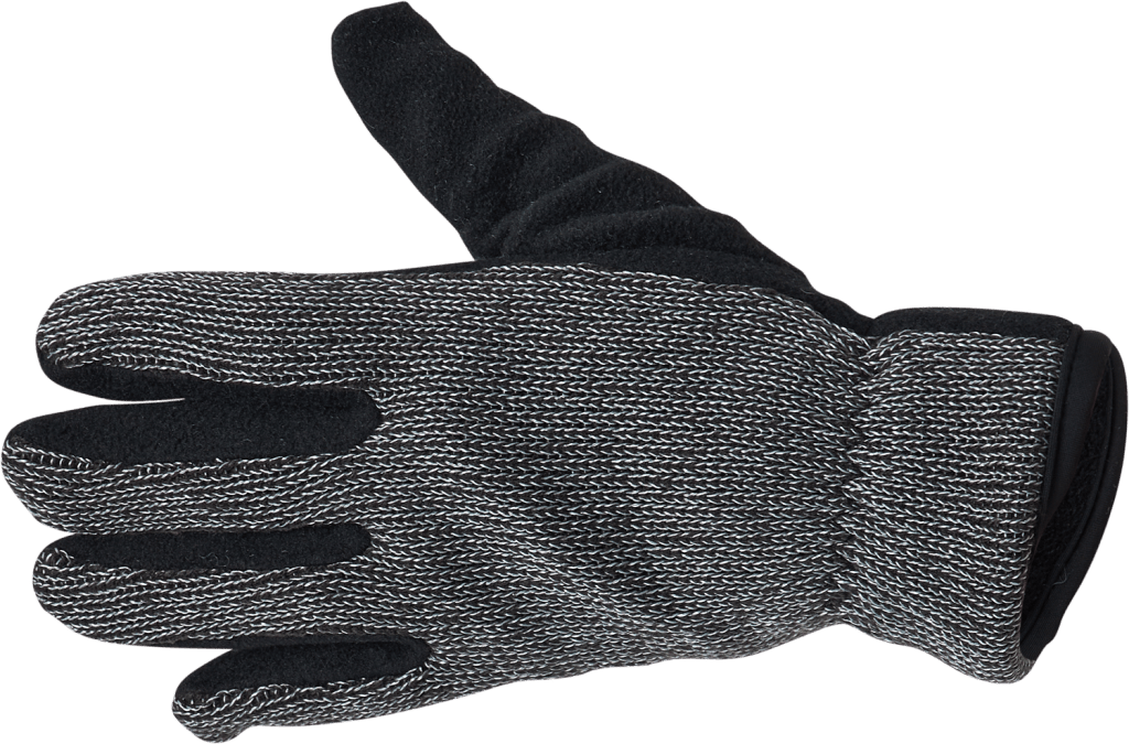 Conrad Lady Gloves Black - Bild 2
