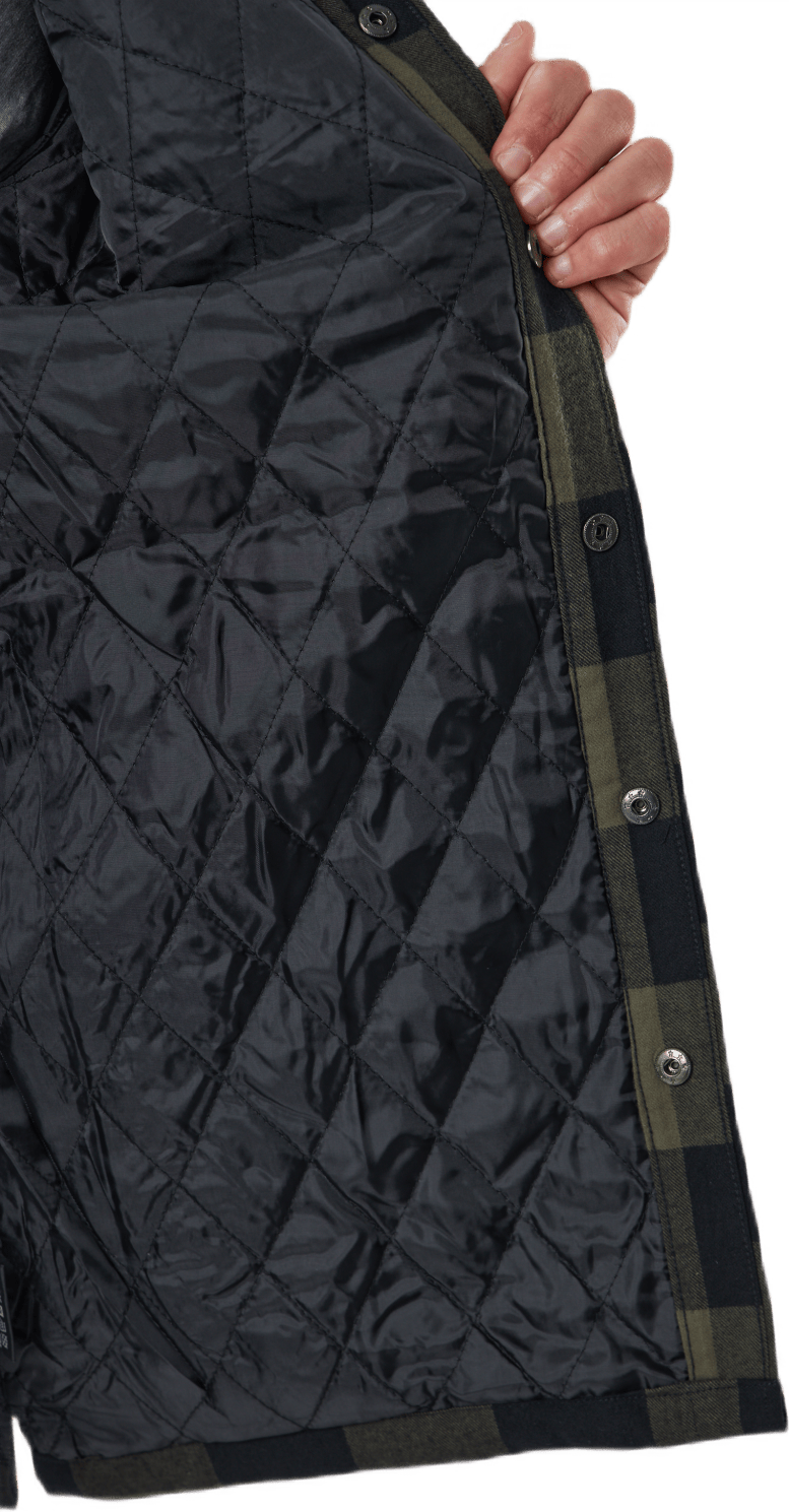 Dawson Shirt Dark Olive - Bild 4