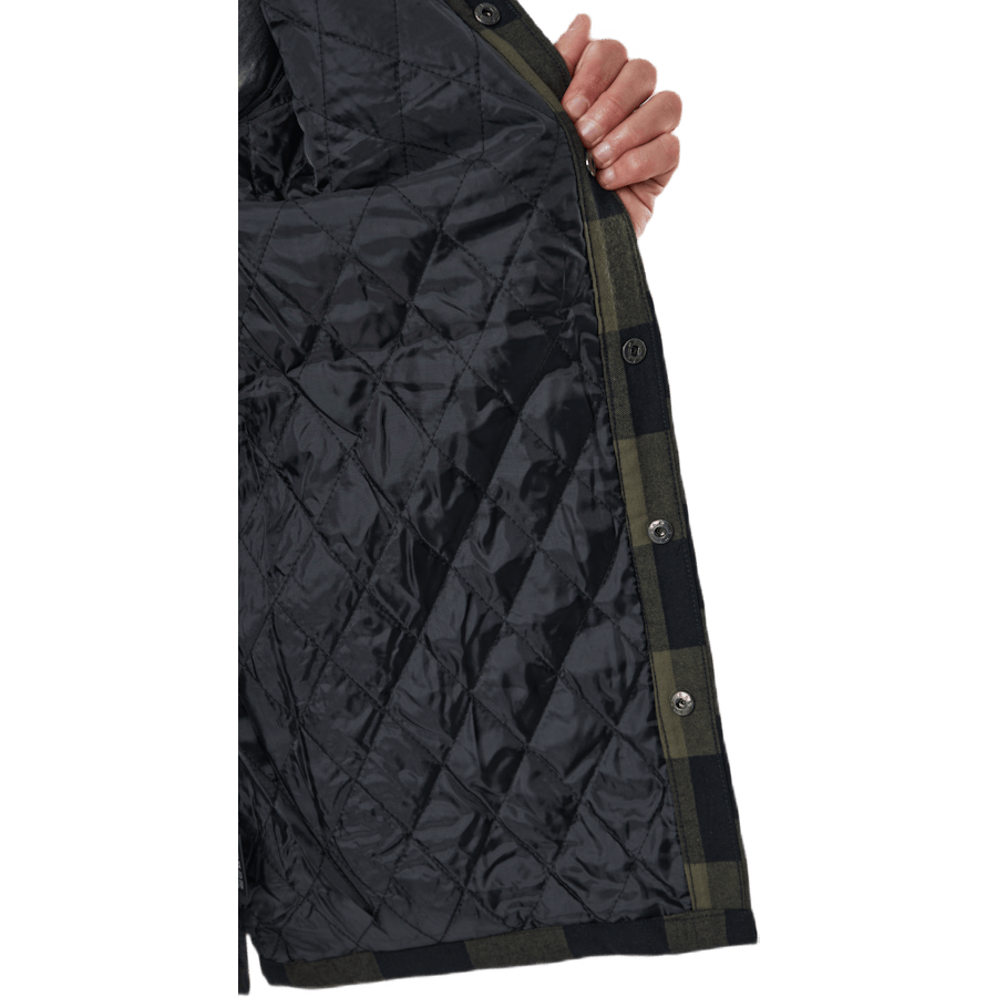 Dawson Shirt Dark Olive - Bild 4