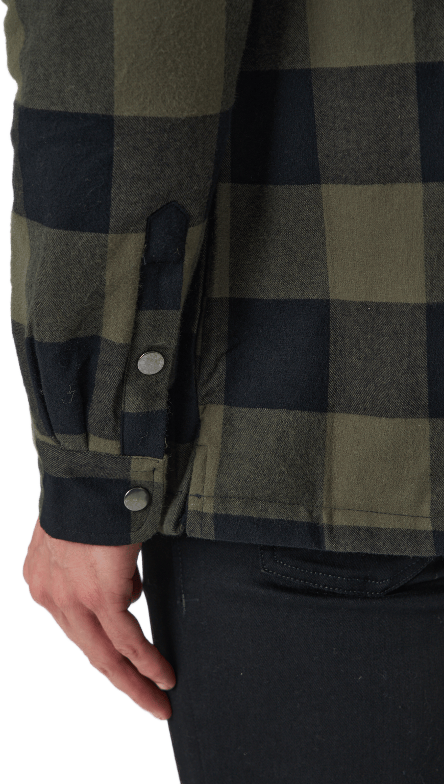 Dawson Shirt Dark Olive - Bild 6
