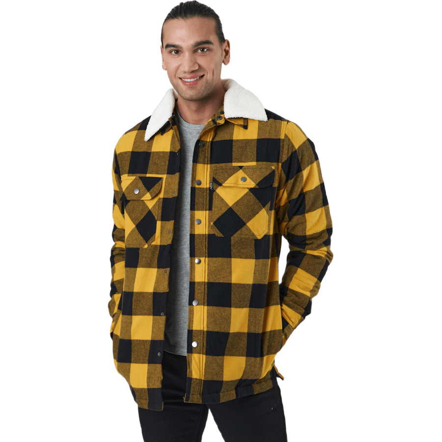 Dawson Shirt Ochre