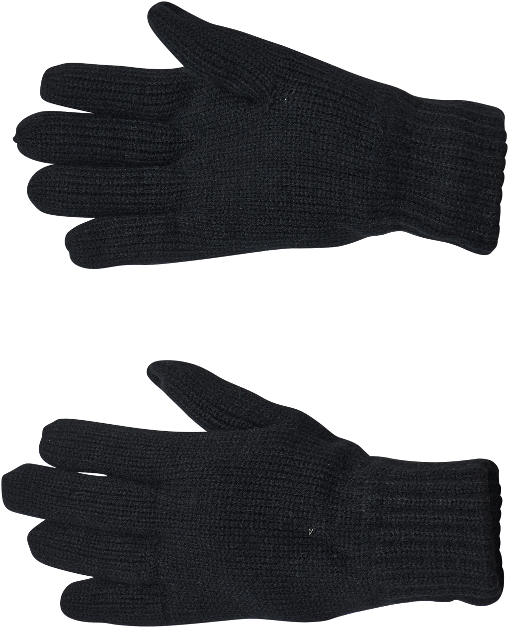 Figaro Ladies Gloves Black, Female, Apparels, hats & caps, Black, 6