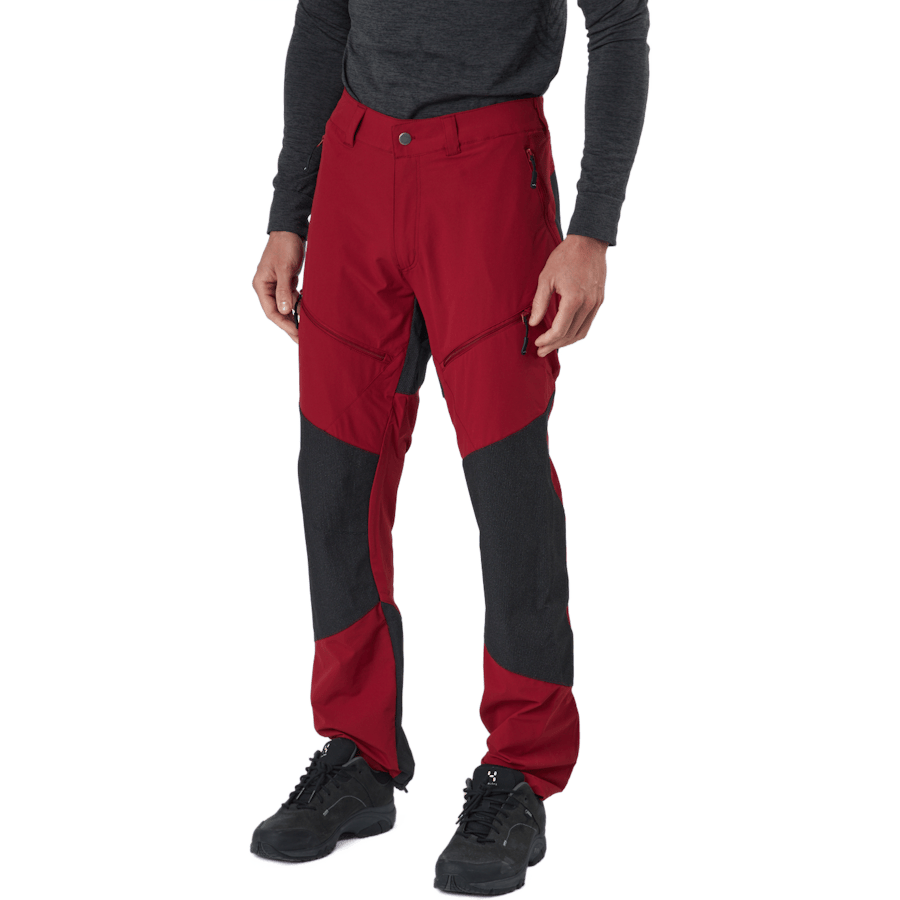 Future Pants Red Dahlia