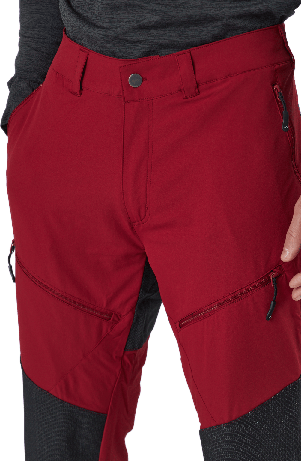 Future Pants Red Dahlia - Bild 5