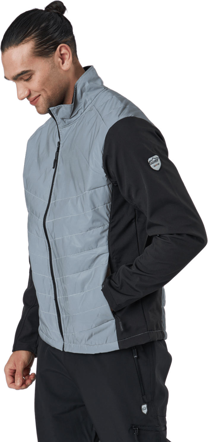 Glow Jacket Reflective Silver - Bild 2