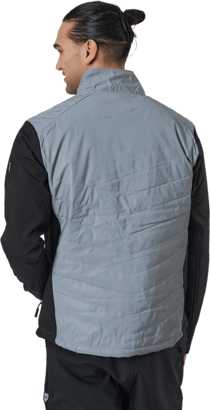 Glow Jacket Reflective Silver - Bild 3