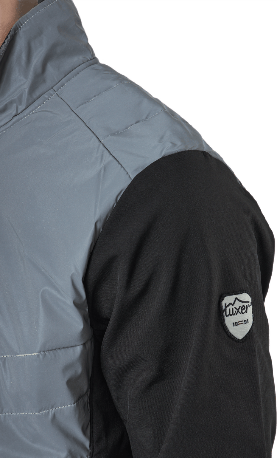 Glow Jacket Reflective Silver - Bild 5