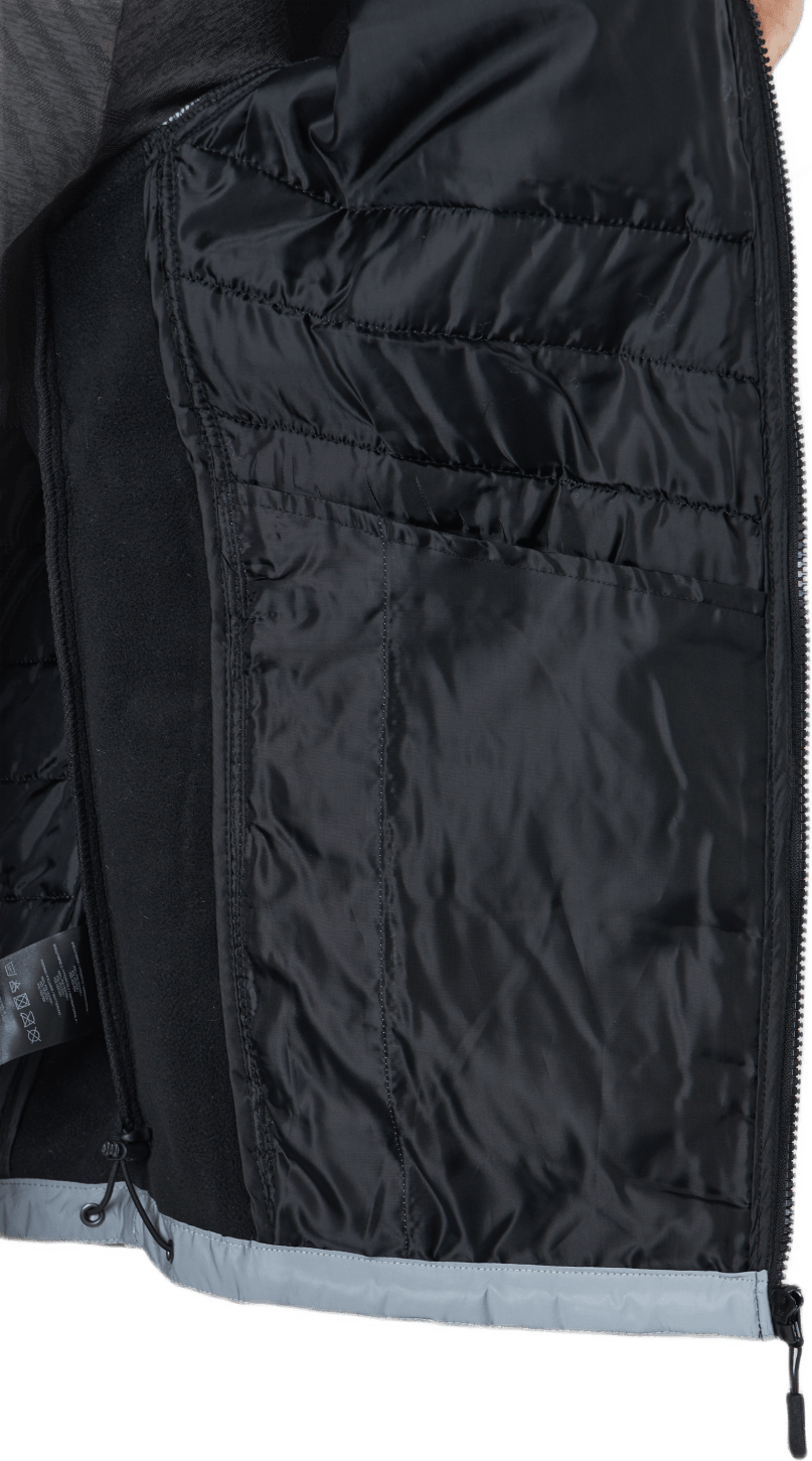 Glow Jacket Reflective Silver - Bild 7