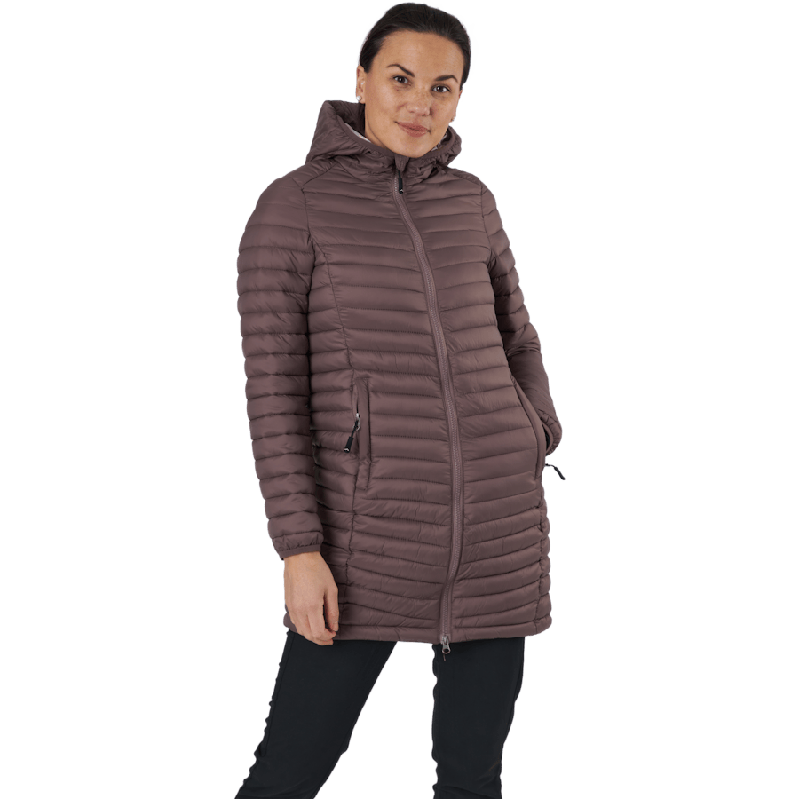 Lena Jacket Brown Pepper