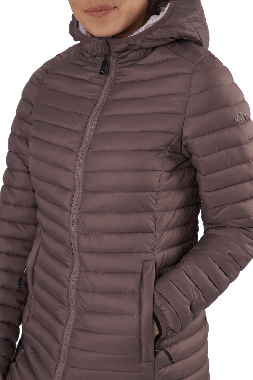 Lena Jacket Brown Pepper - Bild 4