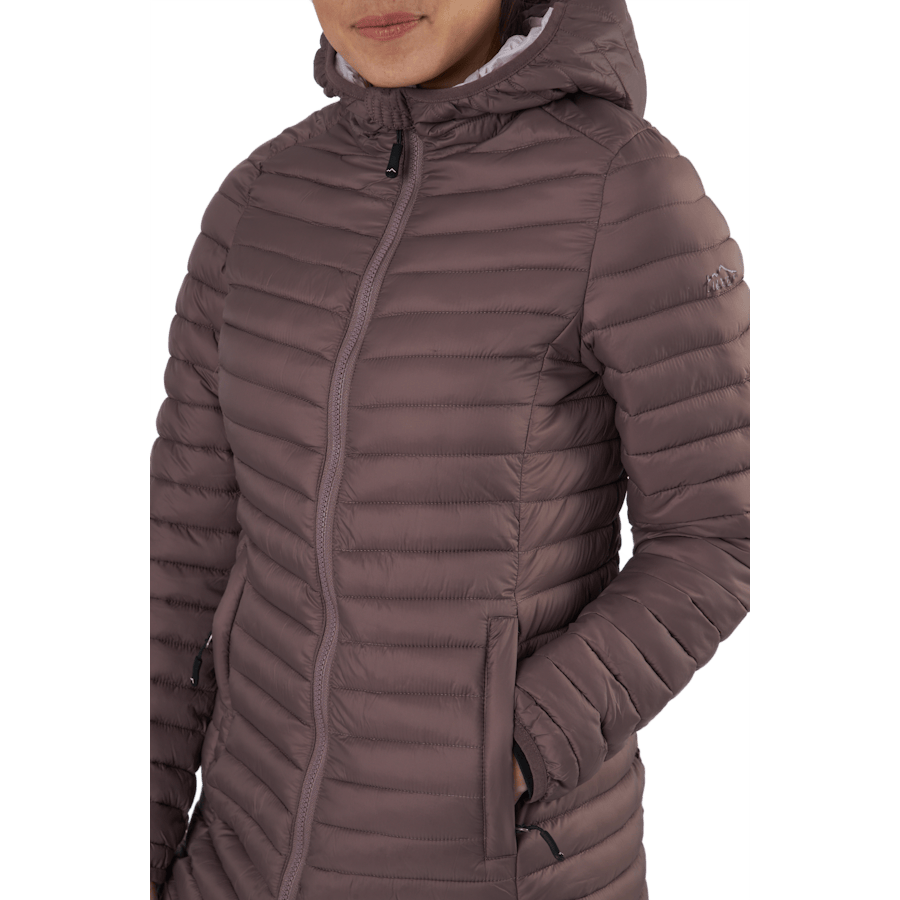 Lena Jacket Brown Pepper - Bild 4