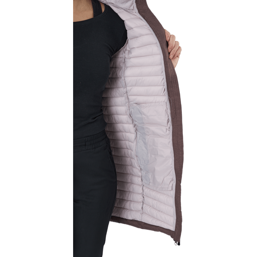 Lena Jacket Brown Pepper - Bild 5