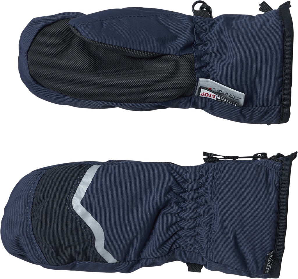 Proof Mittens Dark Navy, Unisex, Apparels, hats & caps, Blue, 2