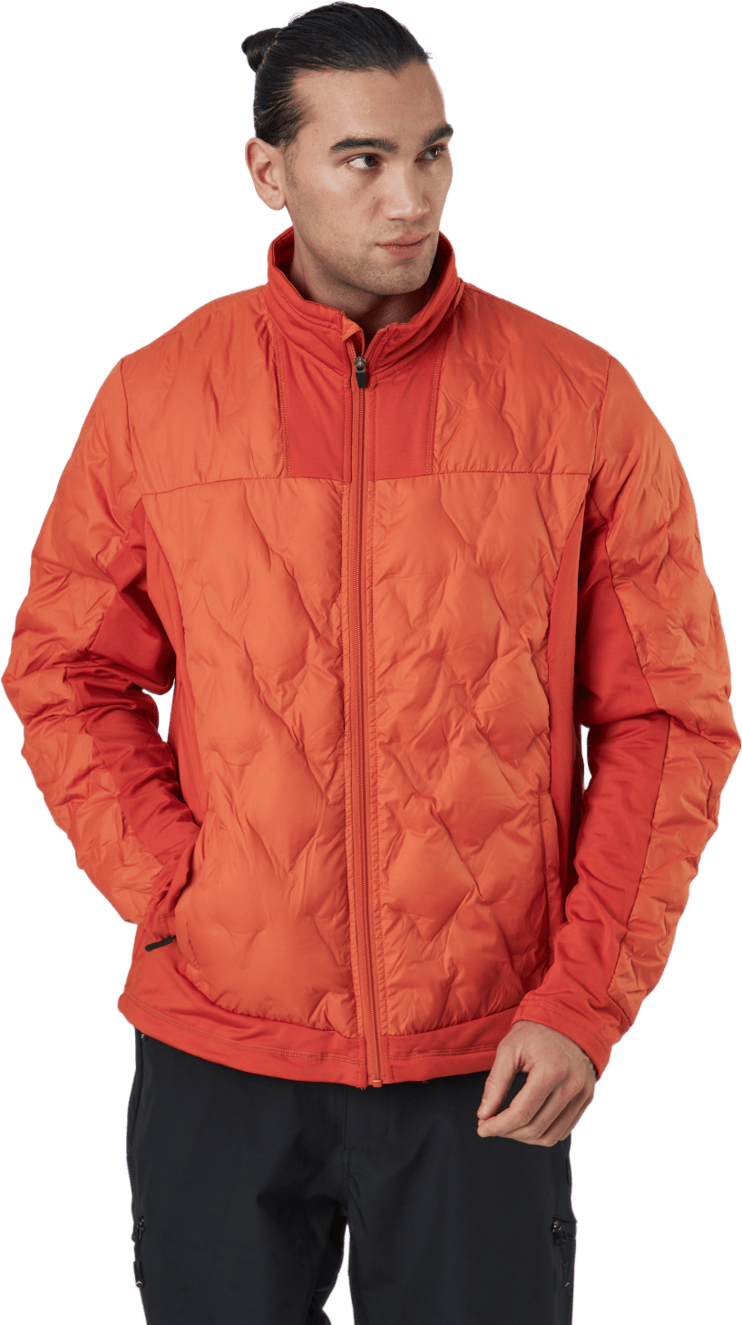 Shelton Jacket Terracotta - Bild 2