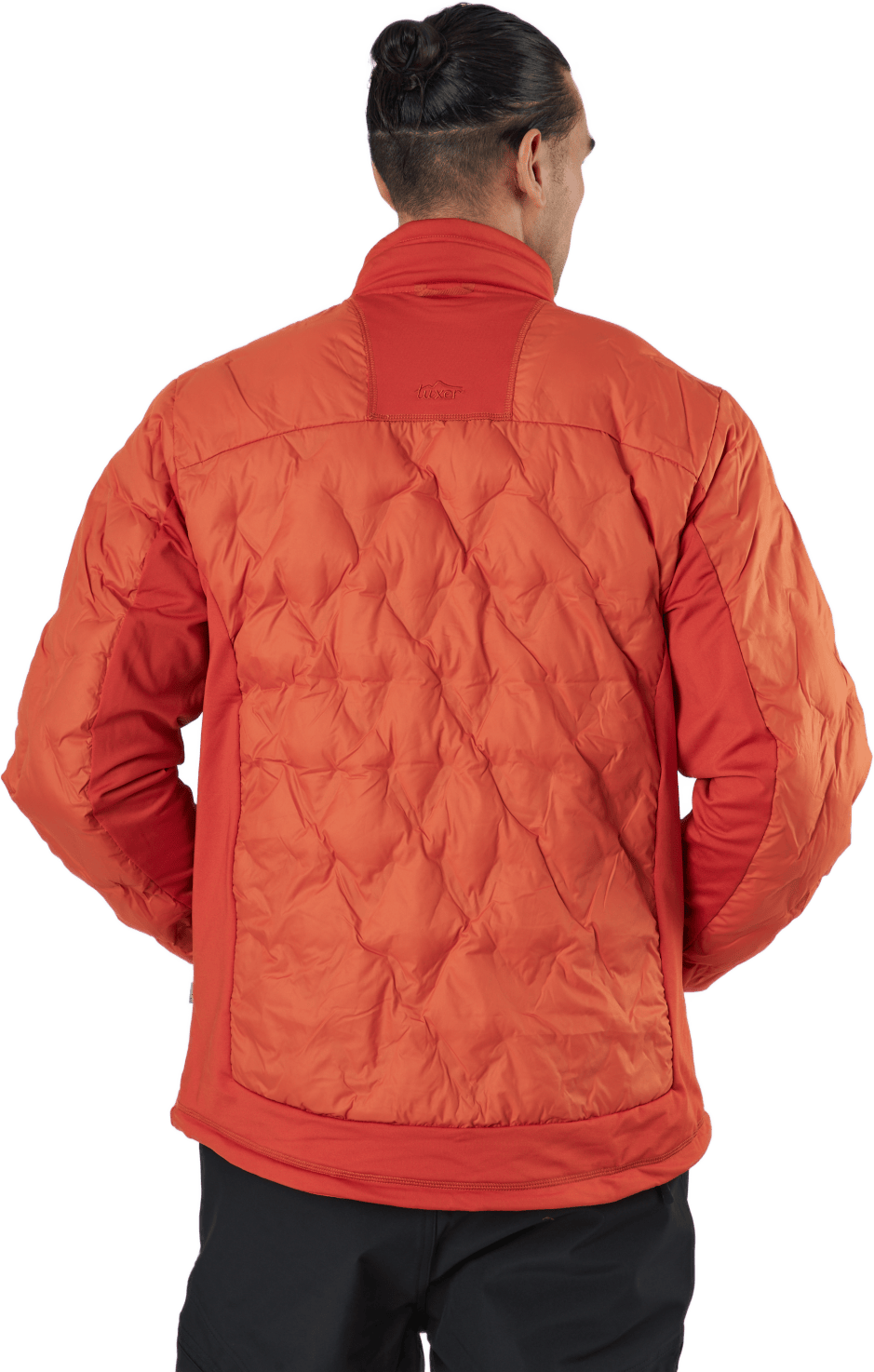 Shelton Jacket Terracotta - Bild 3