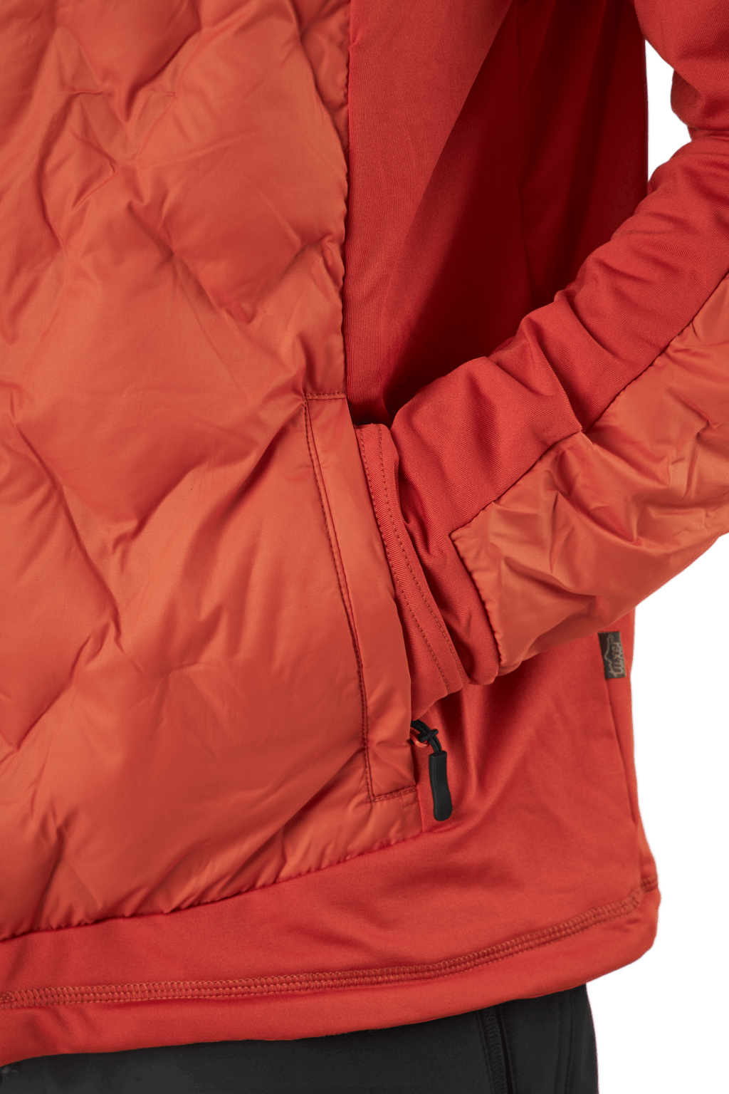 Shelton Jacket Terracotta - Bild 4