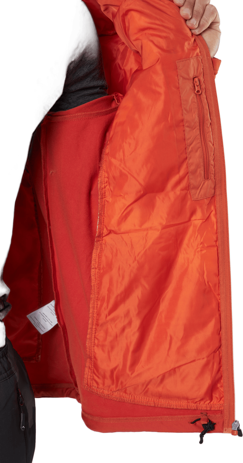 Shelton Jacket Terracotta - Bild 6