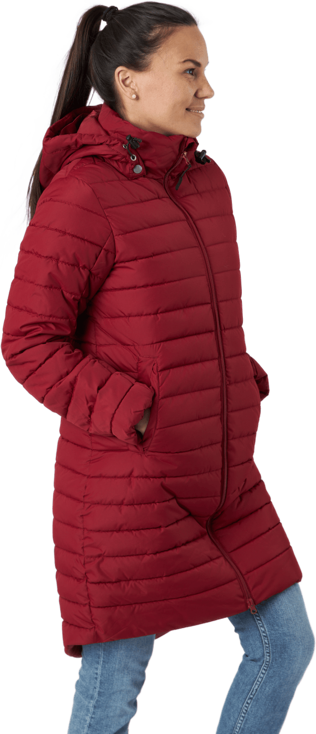 Sophia Jacket Red Dahlia - Bild 2