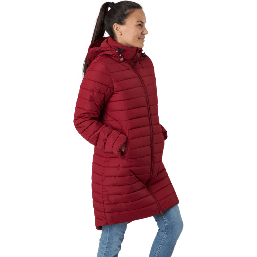 Sophia Jacket Red Dahlia - Bild 2