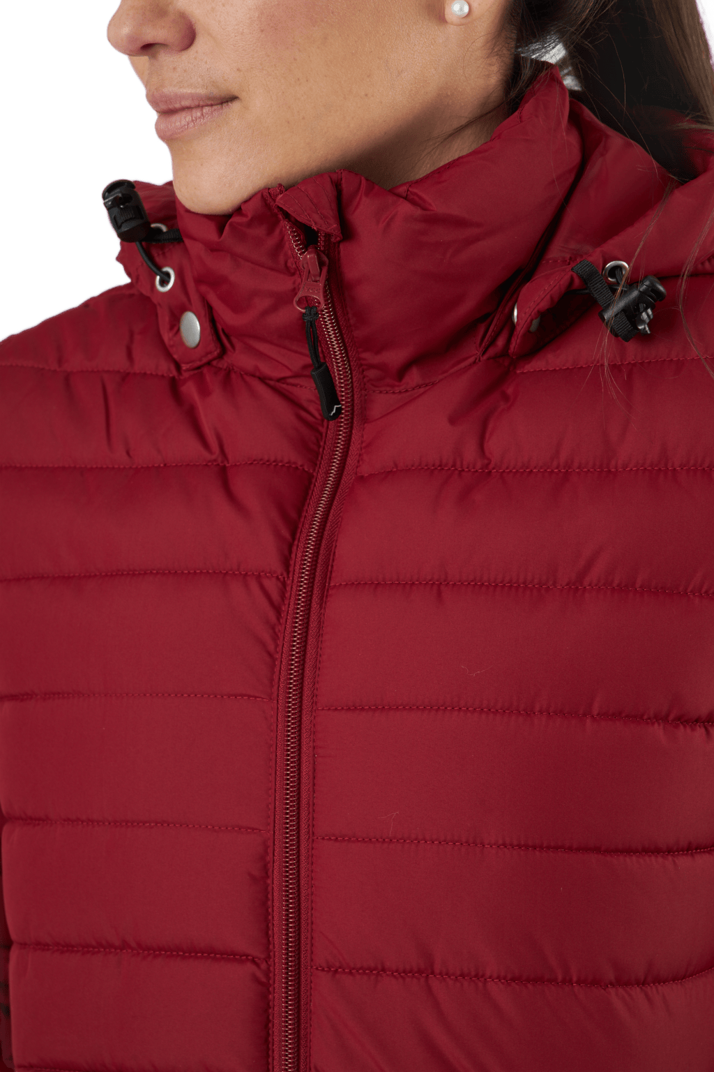 Sophia Jacket Red Dahlia - Bild 4