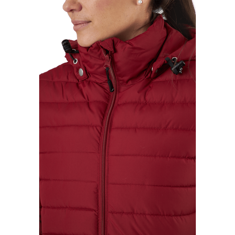 Sophia Jacket Red Dahlia - Bild 4