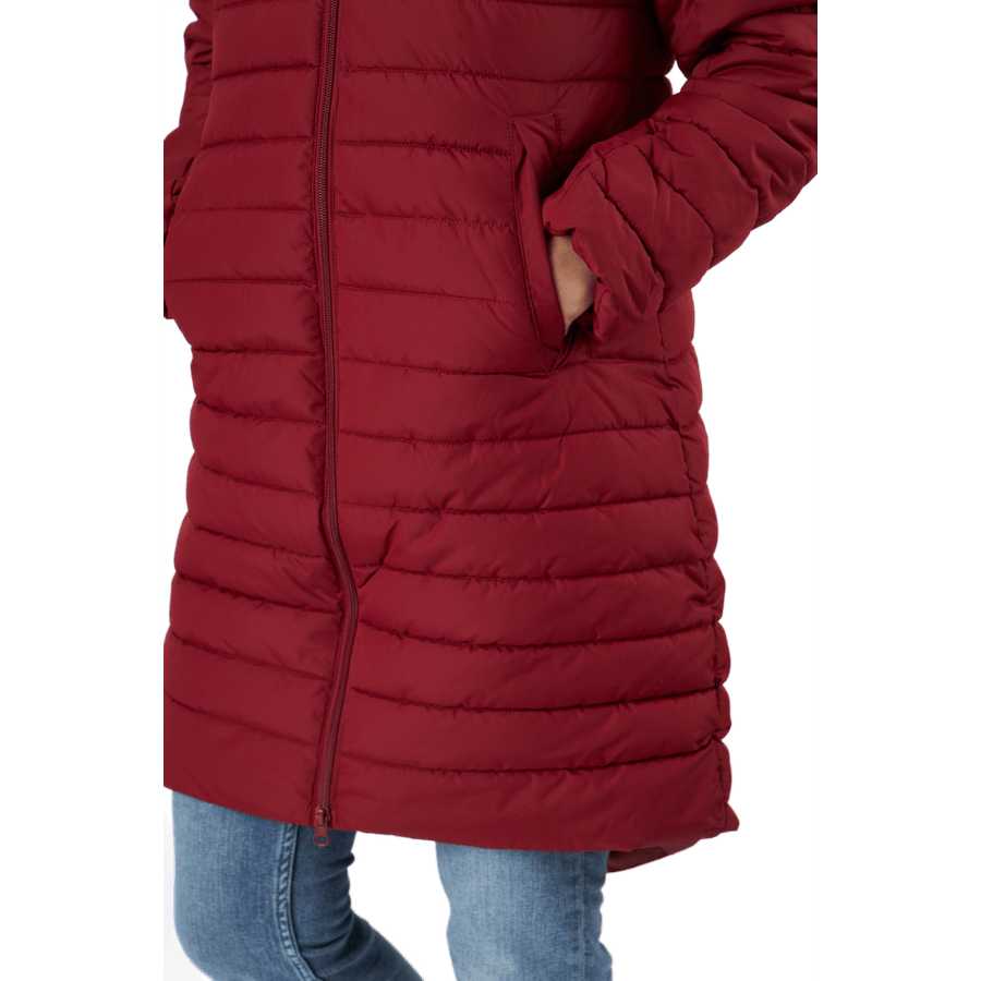 Sophia Jacket Red Dahlia - Bild 5