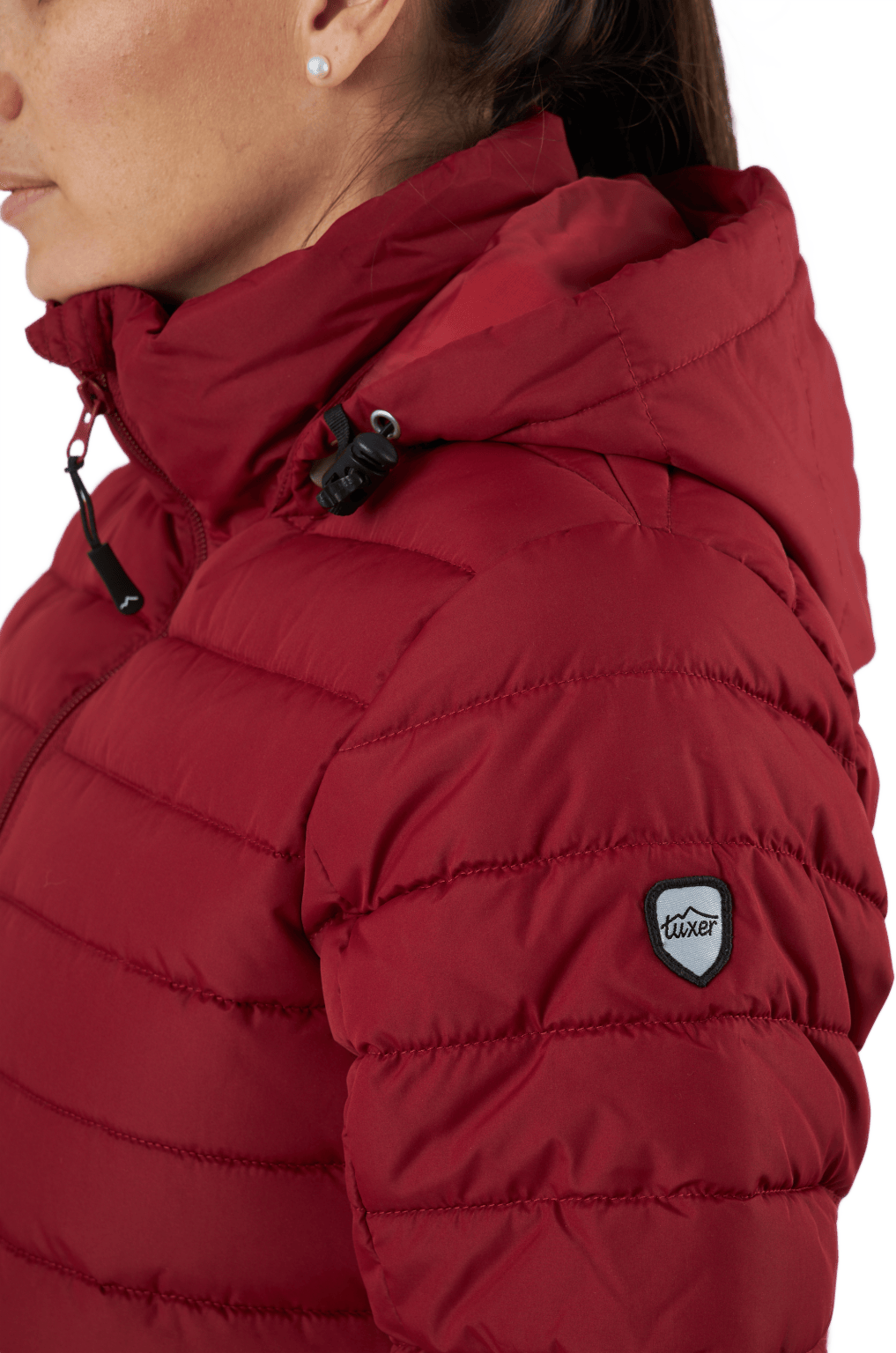 Sophia Jacket Red Dahlia - Bild 6